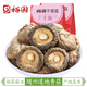 裕国干香菇500g 升级 剪脚随州香菇干货一斤包装 250g两袋装
