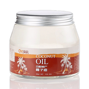 e介岛农椰子油食用护发海南健康初榨冷压纯椰油生酮肤天然卸妆mct