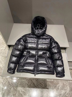 全新配色M蒙家典藏款玛雅MAYA男女同款保暖羽绒服风雪外套夹克潮