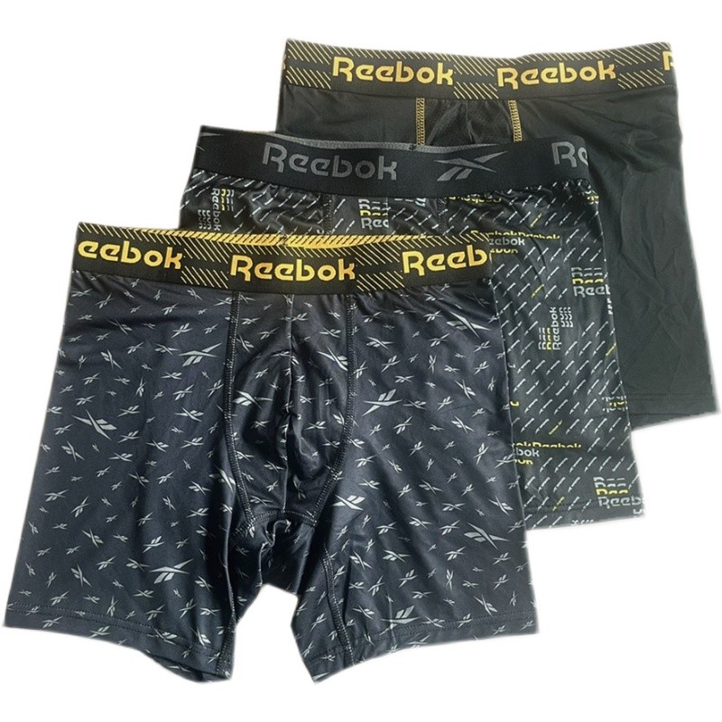 外贸速干防磨腿透气运动平角裤