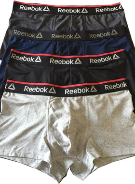 外贸速干内裤男出口男士平角裤头轻薄透气孔运动四角内裤短裤大码