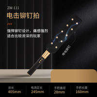 Tools: Electric shock rod, whip, butt spanking, punishment tool, horsewhip, butt spanking tool thumbnail 4