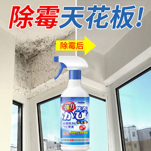 天花板除霉剂去霉菌霉斑清洁墙体吊顶墙壁墙面发霉克星防家用神器