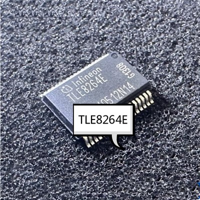 英菲尼迪q50锁车报警TLE8264E芯片福特全顺近光灯不亮芯片车身bcm