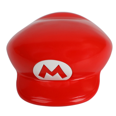 适用于NOMI装饰帽子马里奥头盔