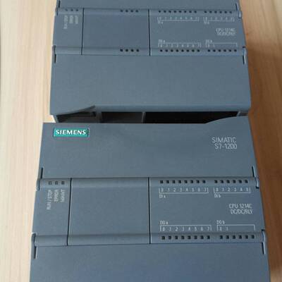 可议价1200PLC CPU1214C，214-1HG31固