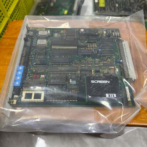 可维修SCREEN工业控制主板9ECU-201A BII-CPU-议价
