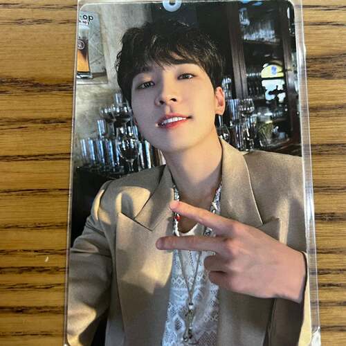 可维修SEVENTEEN 全圆佑 Seventeenth Heav议价