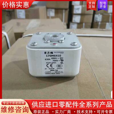 议价熔断器170M6410