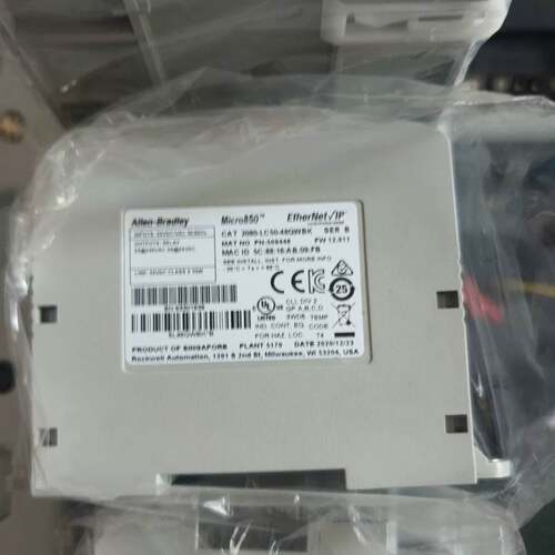 可议价2080-LC50-48QWBk Micro850 Ethe