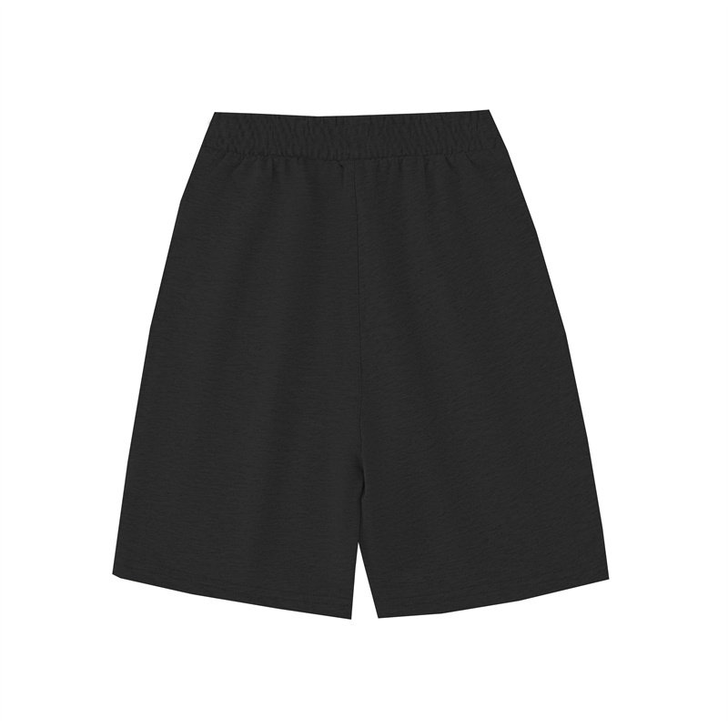 中大男童裤子夏季休闲中大童短裤宽松薄款七分裤纯棉儿童运动中裤