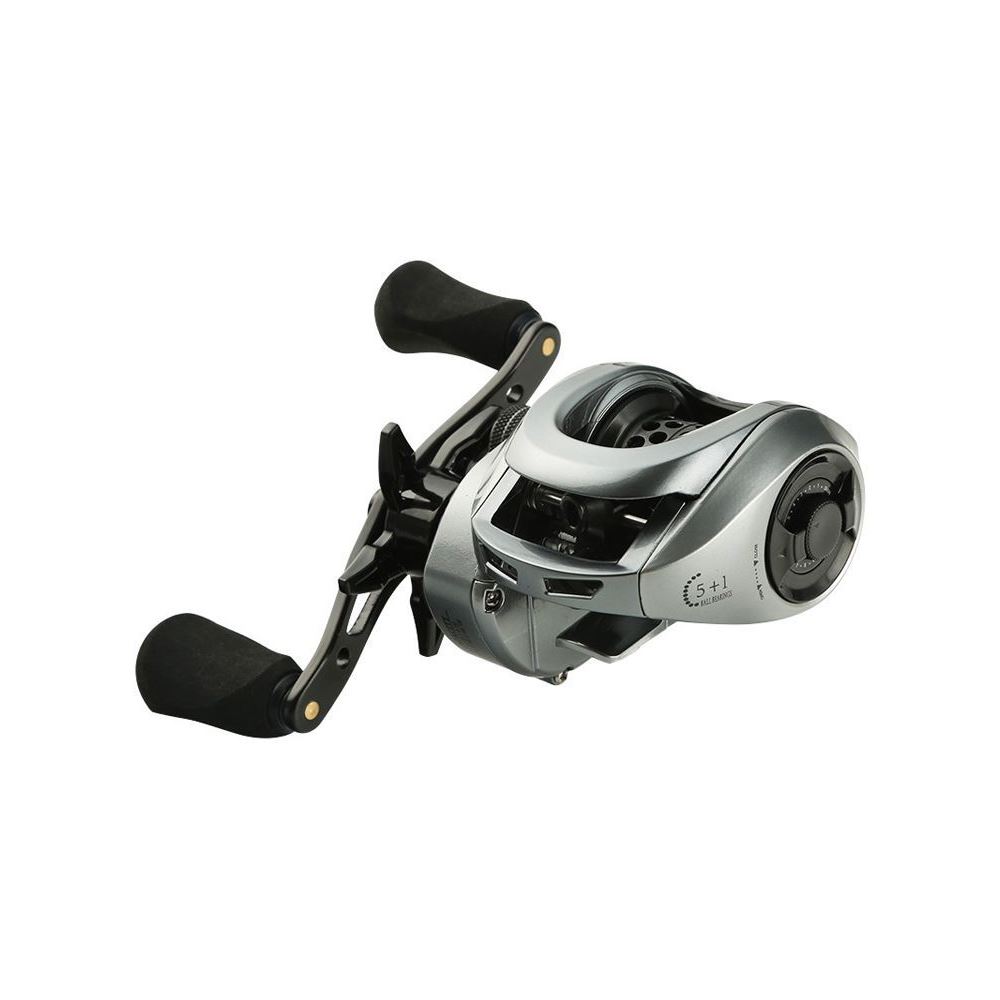 闲鱼二手市场塔库玛1水滴轮微物路亚轮远投防炸线泛用淡海水打黑