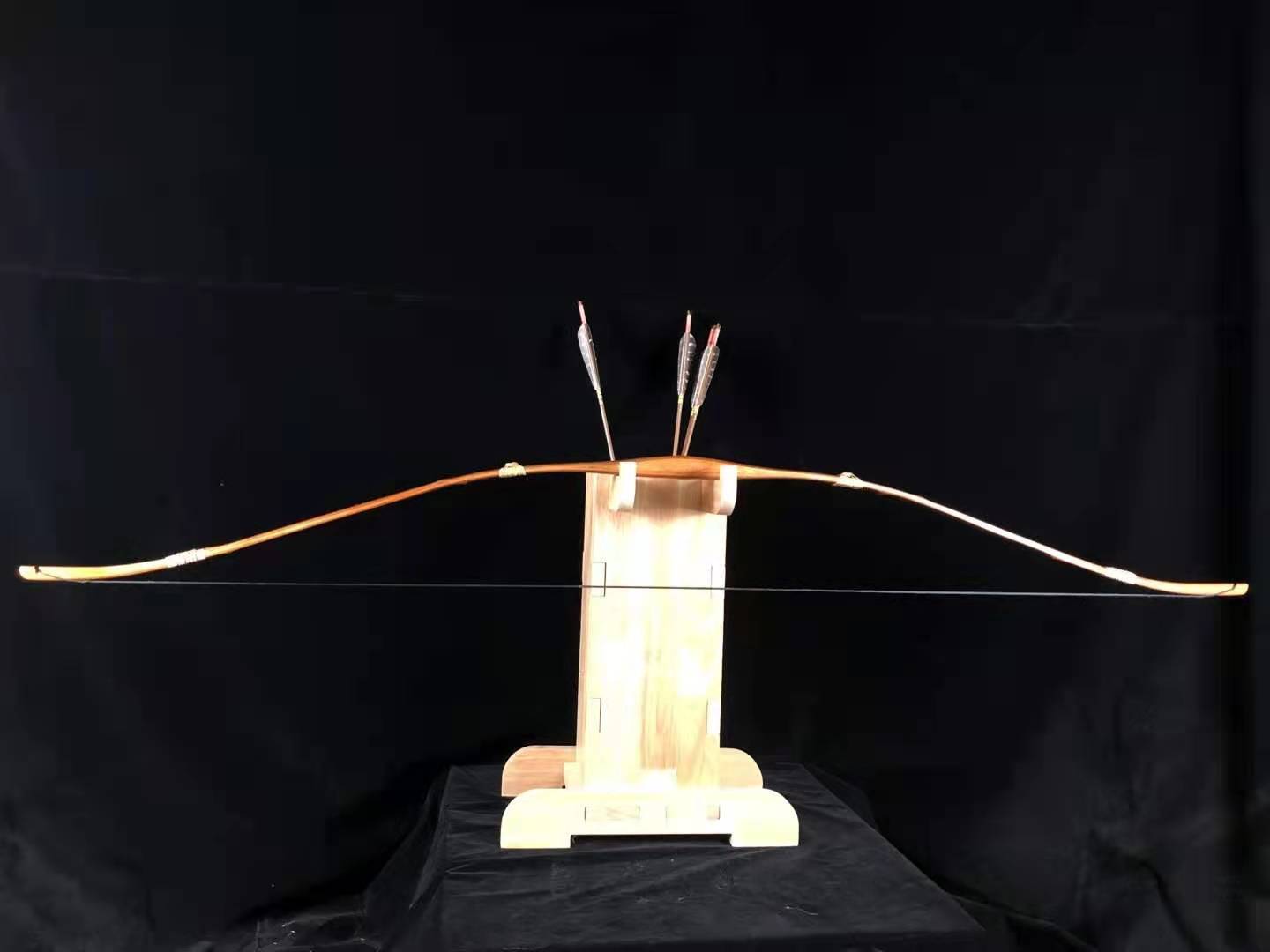 弓 千寻竹弓 传统弓箭 竹弓 竹木弓 射箭 弓箭射击 弓箭反曲弓