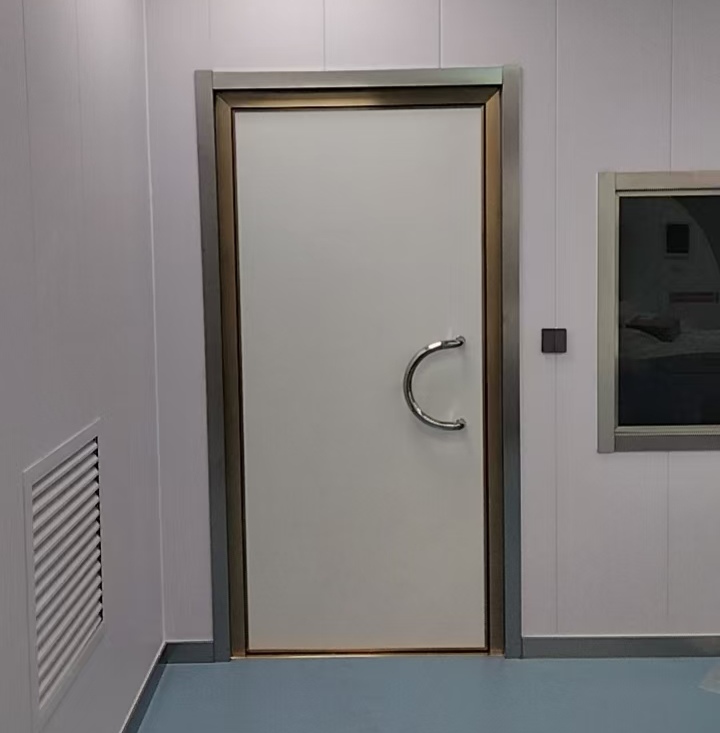 核磁屏蔽门医用屏蔽门电磁屏蔽门电动屏蔽门机房屏蔽门MR屏蔽门