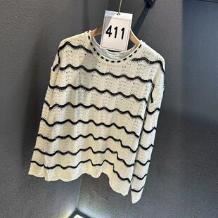 衣长53cm 140斤 针织衫 2025新款