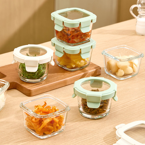 咸菜分装盒食品级小泡菜碗
