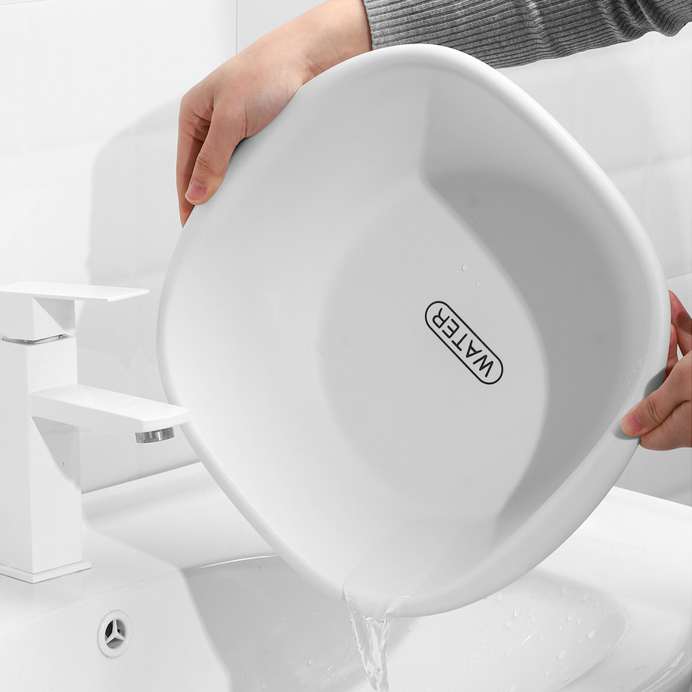 日式洗脸盆加厚耐用家用洗衣盆洗菜盆塑料盆子宿舍洗脚盆小盆面盆,家庭/个人清洁工具,脸盆,淘宝优惠券,粉丝福利购,淘宝优惠卷