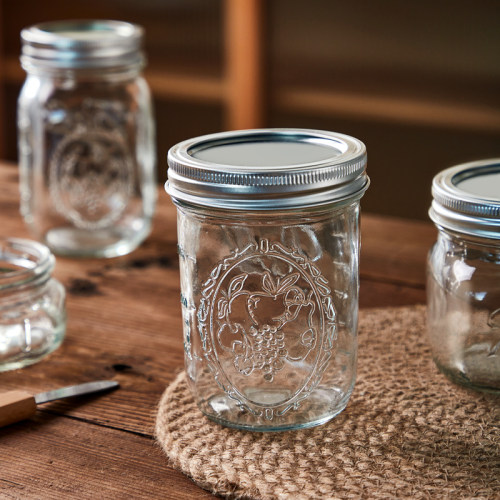 果酱蜂蜜秋梨膏分装瓶密封不漏