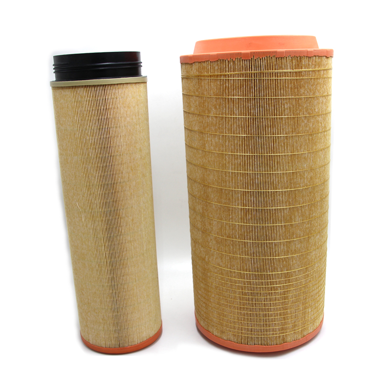 一汽解放领航版马力空气滤清器