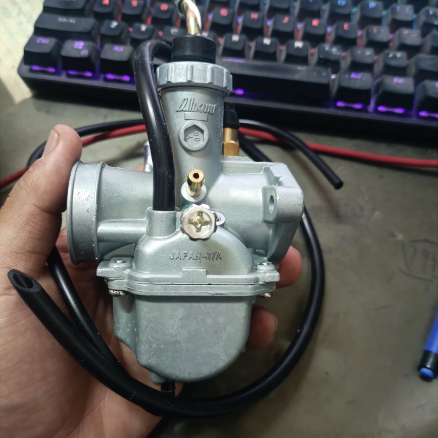 铃木gt125国三摩托车化油器适用