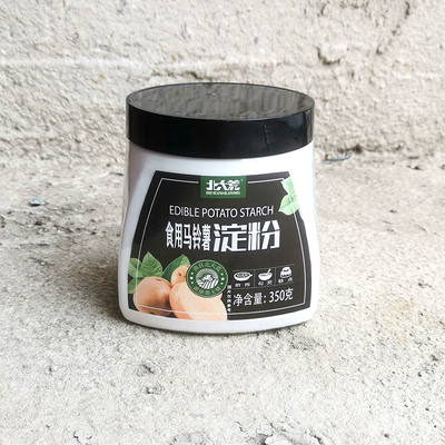 北大荒马铃薯淀粉350g黑龙江