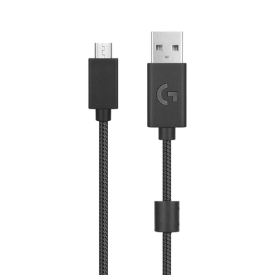 罗技USB数据线充电线G633S耳机线