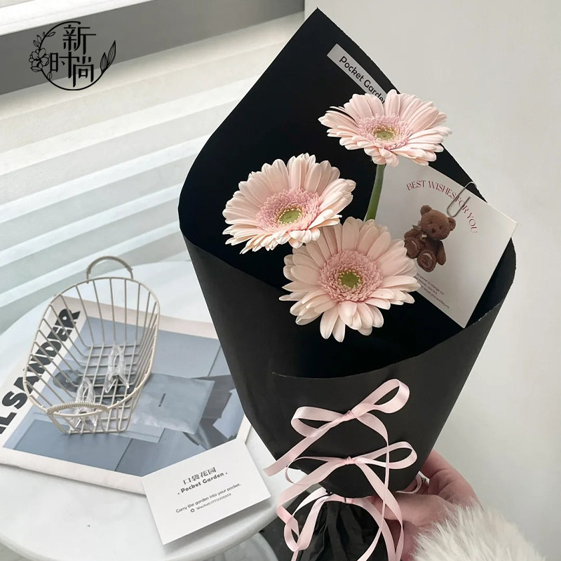 加厚牛皮纸鲜花花束包花纸防水内衬纸大尺寸包装纸造型纸花店材料,鲜花速递/花卉仿真/绿植园艺,花艺包装纸,淘宝优惠券,粉丝福利购,淘宝优惠卷