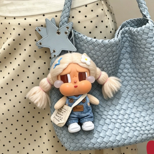 沙滩小憩衣服娃衣哭娃衣服咕噜咕噜crybaby服装全速启航公仔换装