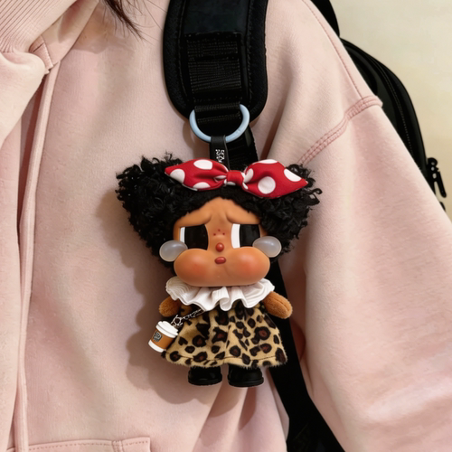 crybaby哭娃娃衣裙子恋夏一族一起冲浪衣服搪胶毛绒公仔着替换装