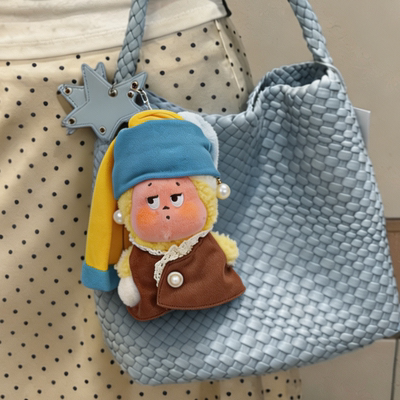 星星人好梦气象局系列娃衣背着太阳跑衣服大风中凌乱晚霞棉花糖