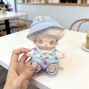 适用DIMOO娃衣新生日记系列娃衣4代替换装dimoo衣服毛绒套装原创