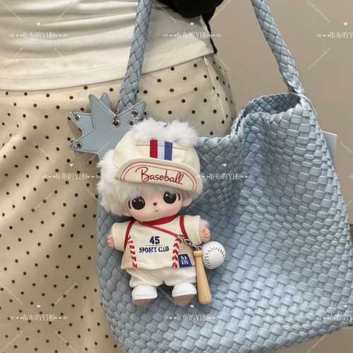 dimoo娃衣秘密话剧社衣服软软绵羊迷宫兔搪胶毛绒公仔玩偶套装