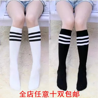 合唱服中筒袜女童打底幼儿舞蹈