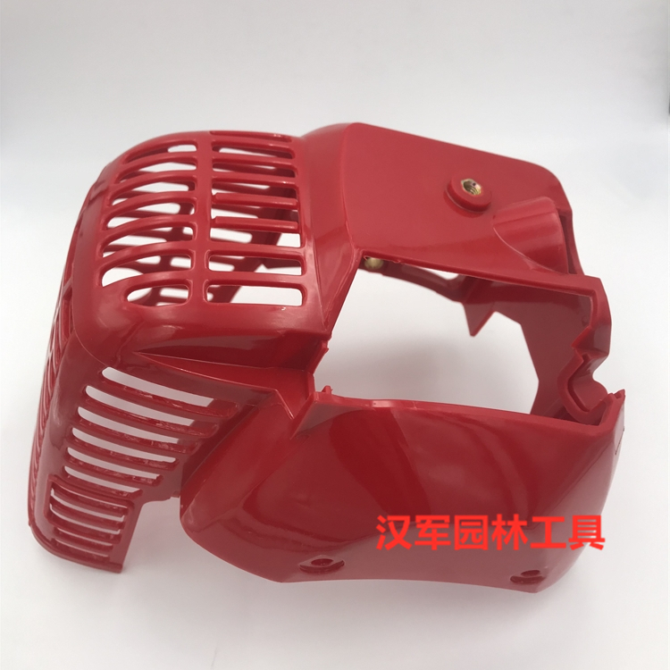 小松G35/45富世华236/443R/436R割草机割灌机配件外壳 缸体罩风罩