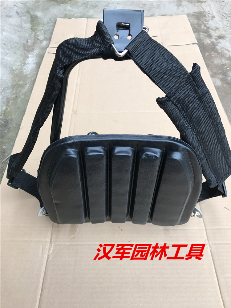 割草机割灌机收割机139FA GX35/140FA/40-5背负式底座背架子