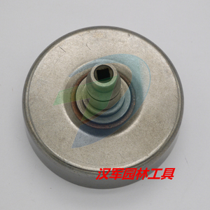 割草机割灌机打草机收割机STIHL斯蒂尔FS120/200/250配件 被动盘