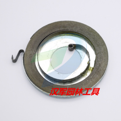伐木锯汽油链锯富世华 胡斯华纳旗下partner 油锯P350S启动器弹簧