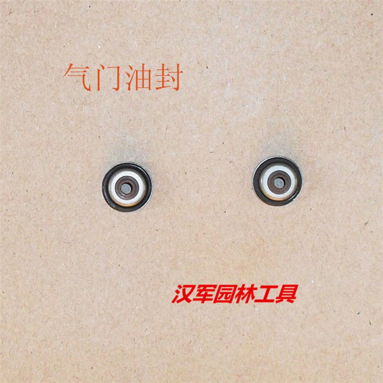 直销四冲程 割草机割灌机除草机收割机HS39/139FA配件气门油封