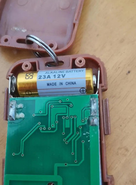 12V23A27A12伏遥控器小电池