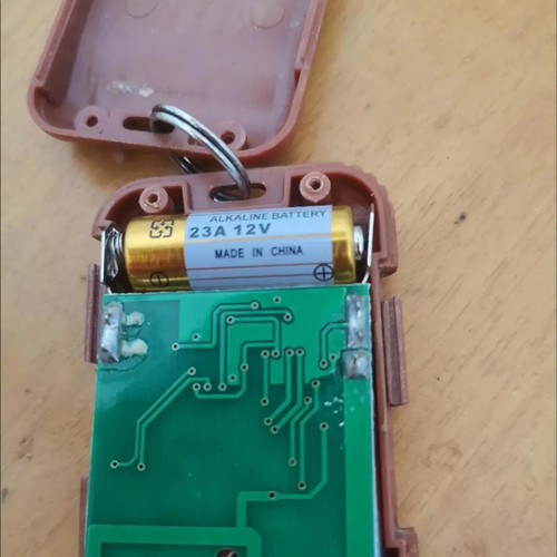 12V23A27A12伏遥控器小电池