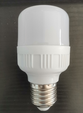 LED灯泡5W  10W  15W 20W  E27螺口  白光