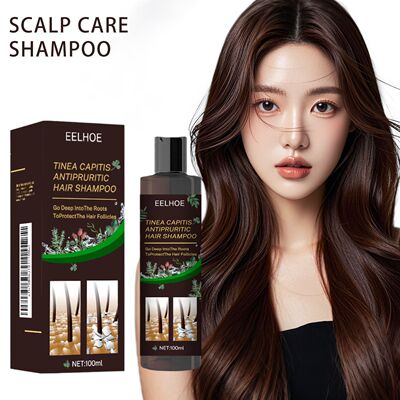 Tinea Dispelling Anti-itching Shampoo dandruff止痒洗发水去屑