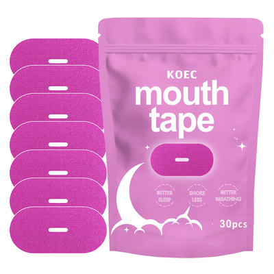 Sleep Breathing Patch relieves breathing prevents snoring