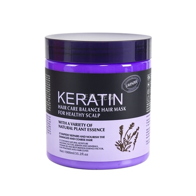 ir Conditioner Baked Oil Cream Repairs Dry and Damaged Hair