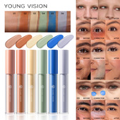 concealer YOUNG foundation liquid contouring VISION