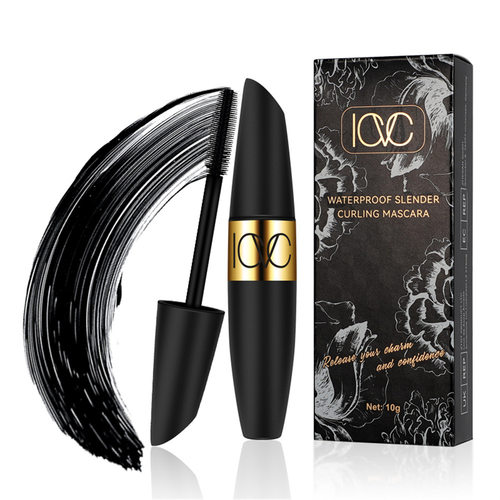 ICVC1106#纤维睫毛膏浓密卷翘Eye makeup Mascara跨境专供批发