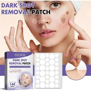 Freckle patch Diminish black spots melasma melanin