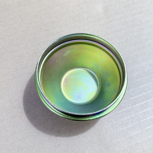 适用五十铃庆铃100P600P700P江铃凯运轮芯盖前轮盖轴头盖防尘盖