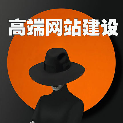 高端网站建设制作设计做网页建站一条龙全包公司企业开发源码定制