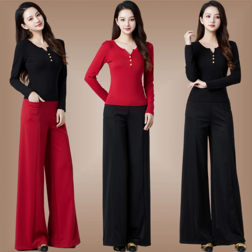 现代舞上衣舞蹈练功服